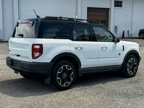 Used 2021 Ford Bronco Sport Outer Banks AWD/4WD image 3