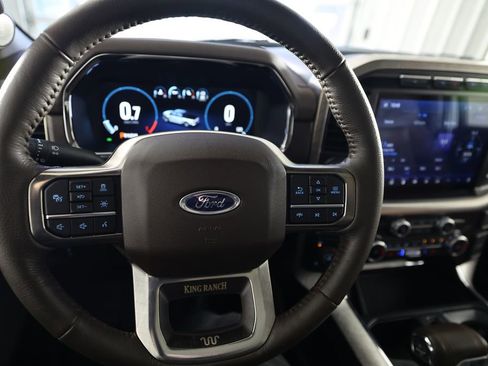 Used 2023 Ford F150 King Ranch w/ Equipment Group 601A High image 19