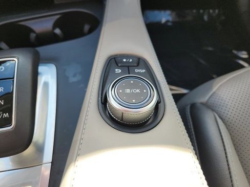 Used 2025 INFINITI QX50 Luxe image 35