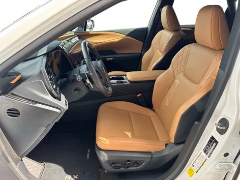 Certified 2025 Lexus RX 350 Premium w/ Accessory Package (Z1) FWD image 22