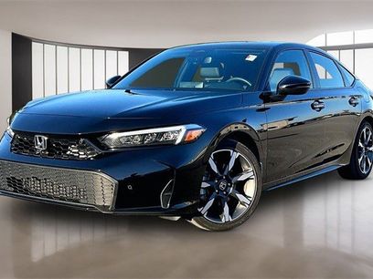 Certified 2025 Honda Civic Sport Touring