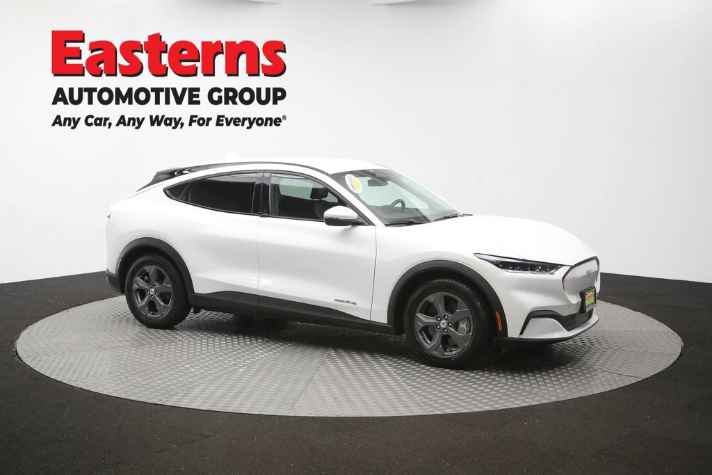 Used 2021 Ford Mustang Mach-E Select AWD/4WD image 48