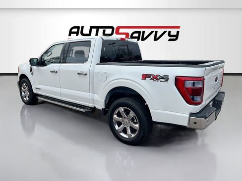 Used 2022 Ford F150 Lariat AWD/4WD image 5