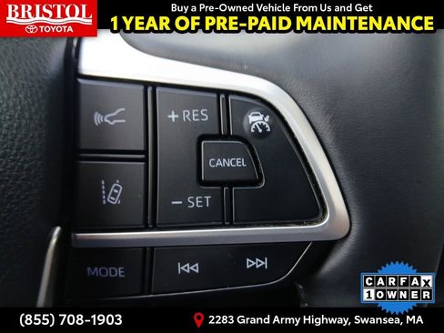 Used 2022 Toyota Highlander Limited image 32