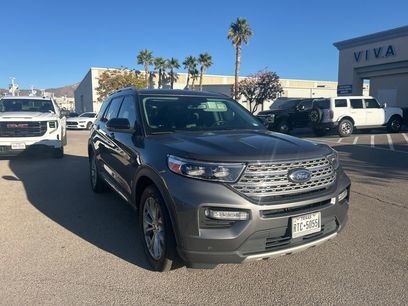 Used 2022 Ford Explorer Limited w/ Equipment Group 301A