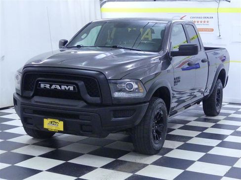 Used 2021 RAM 1500 Classic Warlock w/ Warlock Decor Package image 5