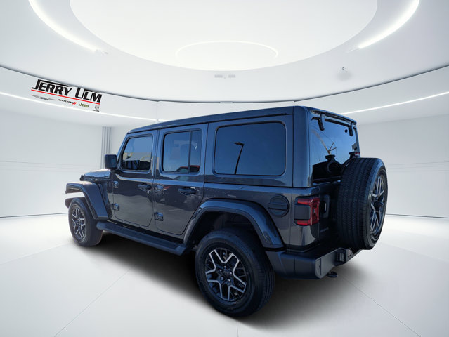 New 2027 Jeep Wrangler Unlimited Sahara AWD/4WD image 5