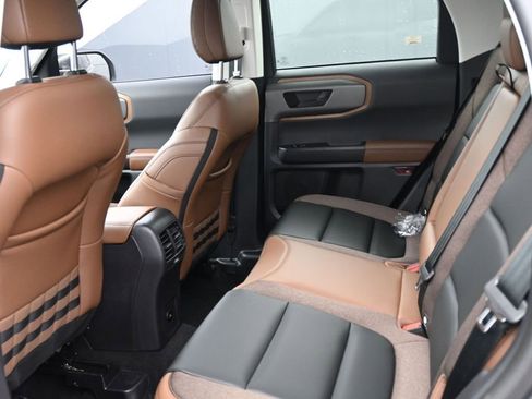 New 2025 Ford Bronco Sport Outer Banks image 33