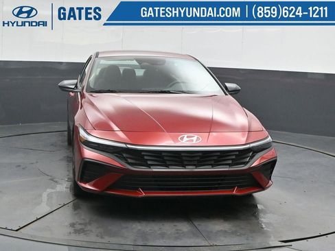 New 2026 Hyundai Elantra Sport FWD image 5