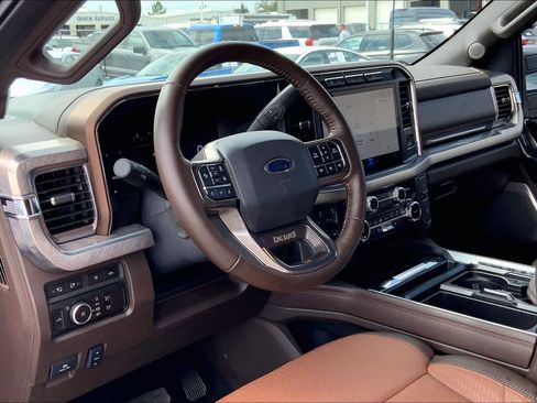Used 2024 Ford F250 King Ranch w/ Chrome Package image 18