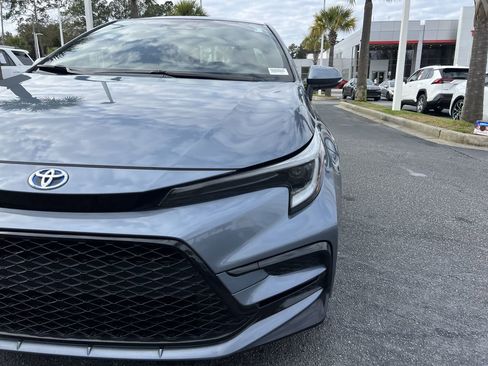 Used 2024 Toyota Corolla SE image 5