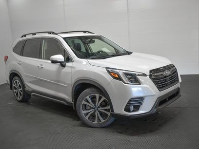 Used 2022 Subaru Forester Limited w/ Popular Package #3