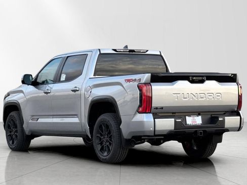 New 2026 Toyota Tundra Platinum AWD/4WD image 5