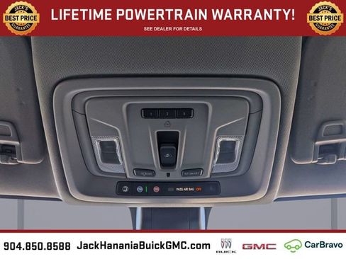 Used 2020 GMC Sierra 1500 SLT w/ SLT Premium Plus Package AWD/4WD image 27