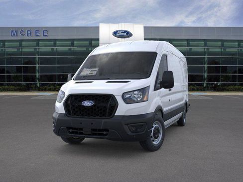 New 2026 Ford Transit 250 148 Medium Roof w/ Load Area Protection Package image 2