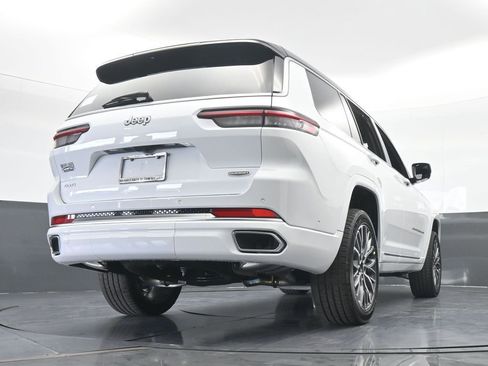 New 2025 Jeep Grand Cherokee L Summit image 58