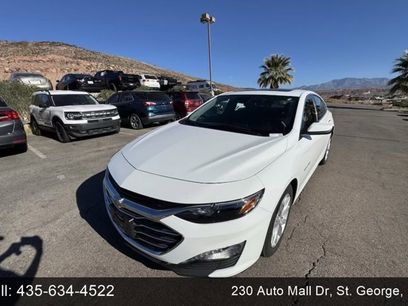 Used 2024 Chevrolet Malibu LT