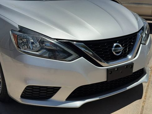 Used 2017 Nissan Sentra S w/ Protection Package FWD image 38
