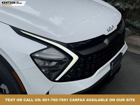Used 2023 Kia Sportage X-Line image 14