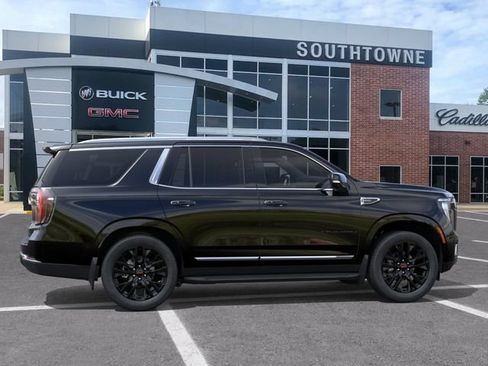 New 2026 GMC Yukon Elevation w/ Elevation Premium Package AWD/4WD image 5