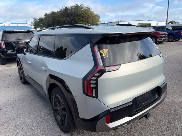 Used 2024 Kia EV9 GT-Line AWD/4WD image 7