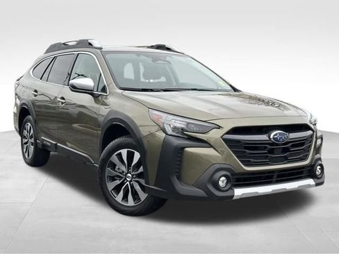 Certified 2024 Subaru Outback Touring XT image 1