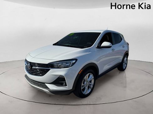 Used 2020 Buick Encore GX Preferred FWD image 7