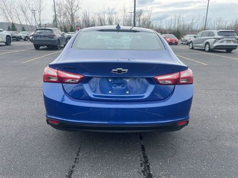 Used 2023 Chevrolet Malibu LT w/ Driver Confidence Package image 4