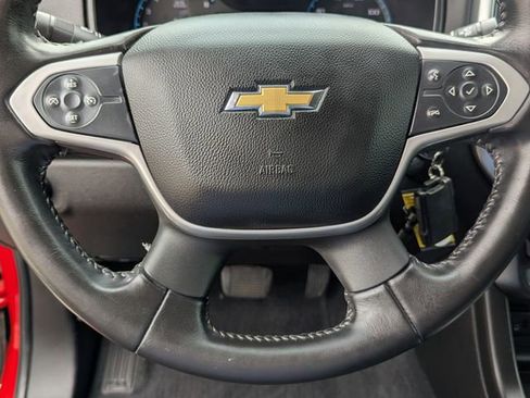 Certified 2019 Chevrolet Colorado LT w/ LT Convenience Package image 5