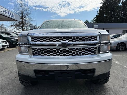 Used 2014 Chevrolet Silverado 1500 LT image 3