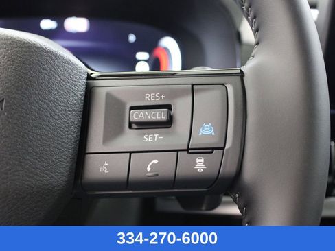 New 2026 Nissan Pathfinder SL image 24