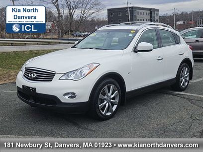 Used 2015 INFINITI QX50 Journey w/ Premium Package