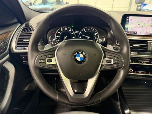 Used 2019 BMW X4 xDrive30i w/ Convenience Package AWD/4WD image 14
