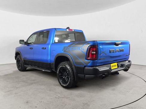 Used 2025 RAM 1500 Rebel w/ Rebel Level 1 Equipment Group AWD/4WD image 3