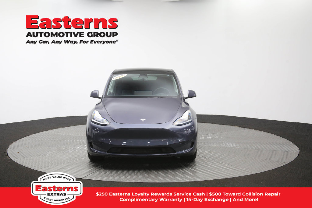Used 2022 Tesla Model Y Long Range AWD/4WD image 49