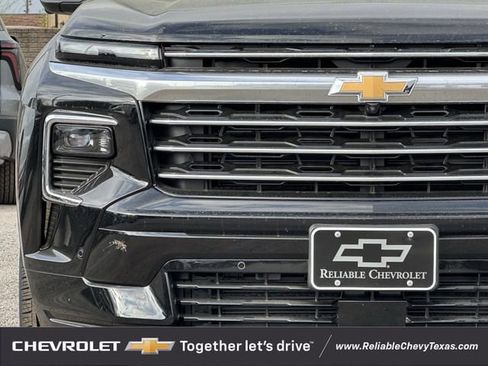 New 2026 Chevrolet Traverse High Country AWD/4WD image 4