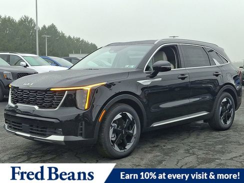 New 2026 Kia Sorento EX image 2