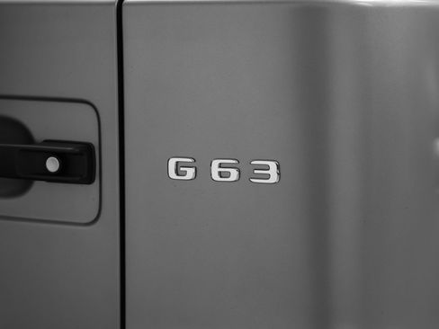 Used 2023 Mercedes-Benz G 63 AMG 4MATIC image 36