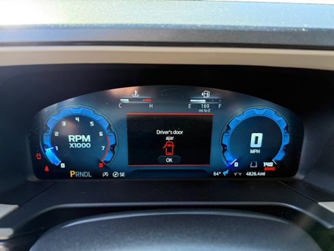 Certified 2025 Ford Bronco Sport Big Bend AWD/4WD image 11