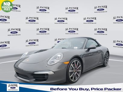 Used 2015 Porsche 911 Carrera 4S