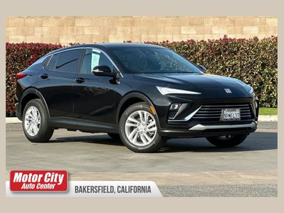 Certified 2025 Buick Envista Preferred