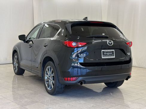 Used 2021 MAZDA CX-5 Signature AWD/4WD image 6