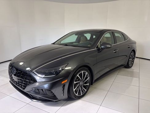 Used 2021 Hyundai Sonata Limited FWD image 1