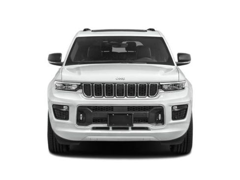 Used 2022 Jeep Grand Cherokee L Overland w/ Luxury Tech Group IV AWD/4WD image 7