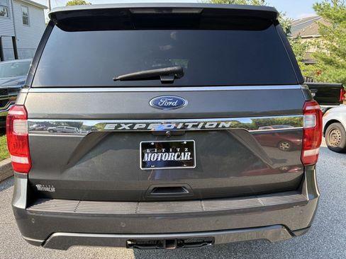 Used 2020 Ford Expedition XL AWD/4WD image 5