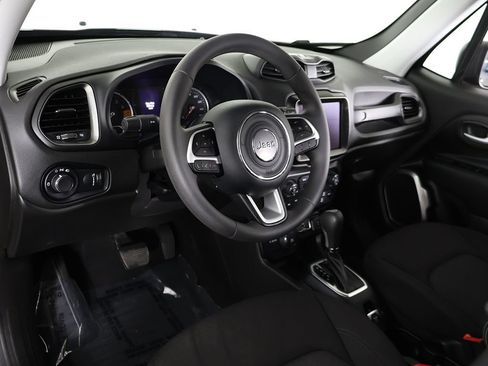 Used 2023 Jeep Renegade Latitude AWD/4WD image 25