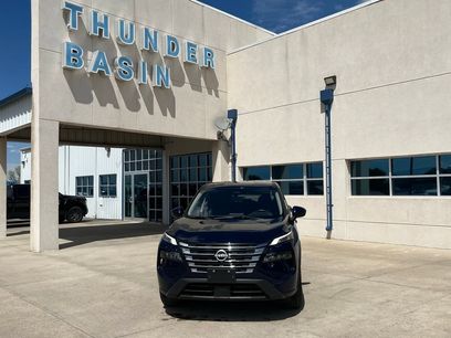 Used 2025 Nissan Rogue SV