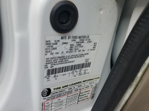 Used 2010 Ford Expedition Eddie Bauer image 30