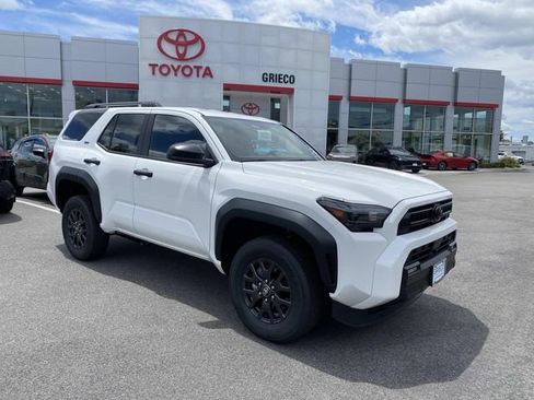 New 2026 Toyota 4Runner SR5 RWD image 1