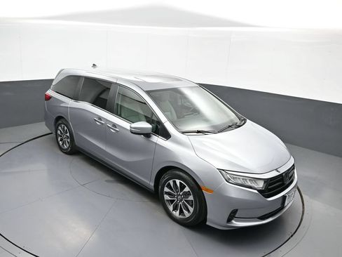Certified 2023 Honda Odyssey EX-L image 38